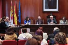 Entrega de premios de la campaña 'En estas Navidades... ¡compra en Manzanares!' 2022-23 