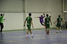 AircomCR Handball Manzanares-REBI Cuenca