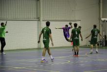 AircomCR Handball Manzanares-REBI Cuenca