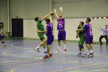 AircomCR Handball Manzanares-REBI Cuenca
