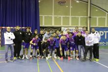 AircomCR Handball Manzanares-REBI Cuenca