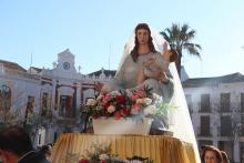 Procesión de La Candelaria