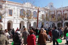 Día Mundial contra el Cáncer 2023 en Manzanares