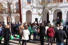 Día Mundial contra el Cáncer 2023 en Manzanares