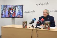 Presentación carnaval 2023 de Manzanares