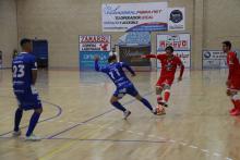 Quesos El Hidalgo Manzanares FS-Jimbee Cartagena