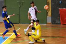 CESA 2023 - CLM sub-19 con Jorge López (Fotografía: FFCM)