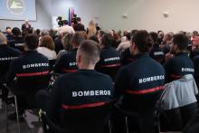 Día del Bombero 2023 en Manzanares