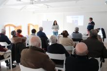 Taller de lecturas comentadas con Antonio Bermúdez (Segunda Juventud)