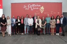 Cata comentada 'La cultura del vino' 2023