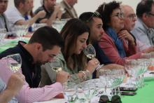 Cata comentada 'La cultura del vino' 2023