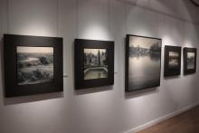 Exposición 'El sonido del silencio' de Salvador Patón