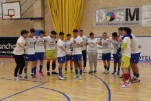 Talleres Arroyo Manzanares FS-Albacete FS 'B'