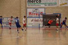 Talleres Arroyo Manzanares FS-Albacete FS 'B'