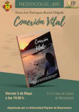 Presentación del libro Conexión vital