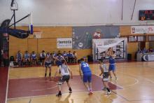 Basket Dentatis Puertollano-CB Opticalia Manzanares