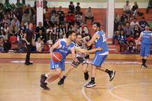 Basket Dentatis Puertollano-CB Opticalia Manzanares