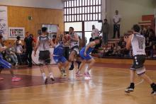 Basket Dentatis Puertollano-CB Opticalia Manzanares