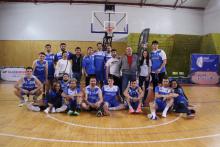 Basket Dentatis Puertollano-CB Opticalia Manzanares