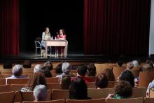 Presentación del libro 'Conexión vital' de María José Rodríguez-Brusco