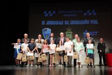 Premiados de 5º de Primaria