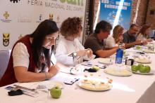 33ª Concurso regional de calidad de quesos manchegos