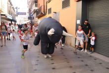 Encierro infantil de San Fermín