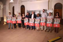 Representantes del PSOE