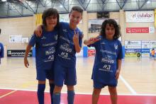 IX campus 'Ángel Guaita' del Manzanares FS (verano 2023)