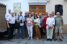 Lectura del Manifiesto de Manzanares 2023