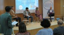 Charla sobre la salud