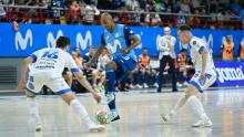 Movistar Inter FS-Quesos El Hidalgo Manzanares FS (Fotografía: Inter FS)