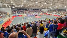 Quesos El Hidalgo Manzanares FS-Real Betis Futsal