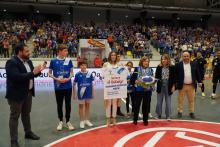 Quesos El Hidalgo Manzanares FS-Real Betis Futsal