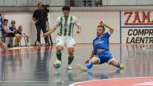 Quesos El Hidalgo Manzanares FS-Real Betis Futsal