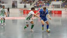 Quesos El Hidalgo Manzanares FS-Real Betis Futsal