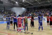 Quesos El Hidalgo Manzanares FS-CA Osasuna Magna