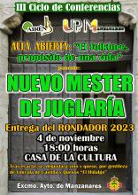 Aula Abierta - Rondador 2023