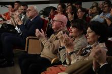 III premio nacional de folclore 'Juan Cañí' a Rozalén