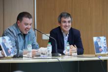 Presentación de 'El Profesional. Historias de fútbol sala' de Antonio Criado