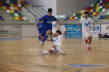 Talleres Arroyo Manzanares FS-Inter Movistar FS