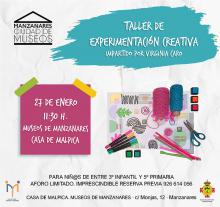 Taller de experimentación creativa