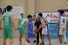 CB Opticalia Manzanares juvenil-CB Miguelturra