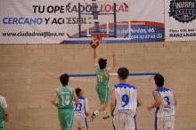 CB Opticalia Manzanares juvenil-CB Miguelturra