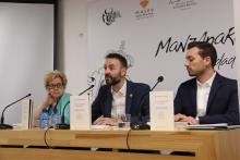 Entrega del XXII Premio Nacional de Poesía 'Ciega de Manzanares'