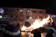 Hoguera de San Antón 2024