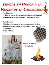 Fiestas de La Candelaria 2024