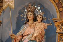 Pregón Virgen de la Paz 2024