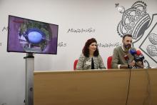 presentación de la campaña "Manzanares, mucho más de lo que esperas" (Fitur 2024)