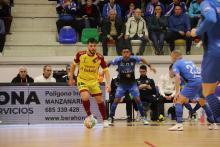 Viña Albali Valdepeñas-Quesos El Hidalgo Manzanares FS (Final Trofeo JCCM 2023-24)